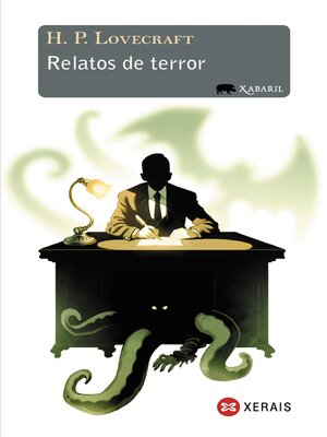 cover image of Relatos de terror